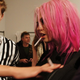 Image for article titled Backstage At New York Fashion Week